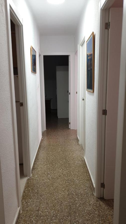 ולנסיה Apartment For 6 People. מראה חיצוני תמונה