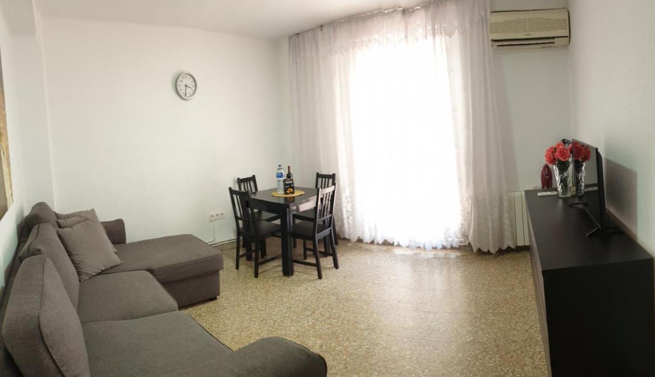 ולנסיה Apartment For 6 People. מראה חיצוני תמונה