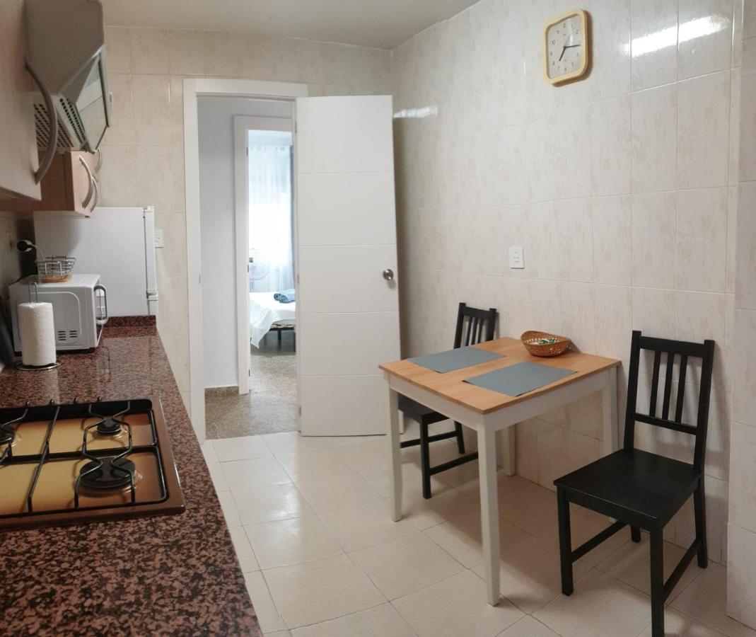 ולנסיה Apartment For 6 People. מראה חיצוני תמונה
